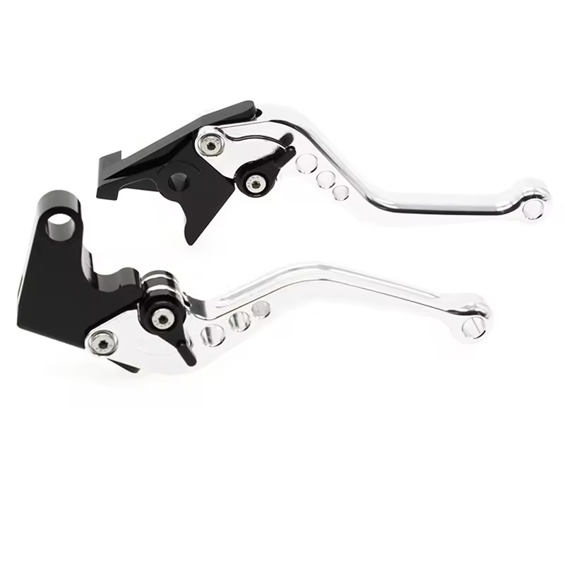 For Royal Enfield Interceptor 650 2019 - 2022 CNC T6 Alu Motorcycle Brake Clutch Levers